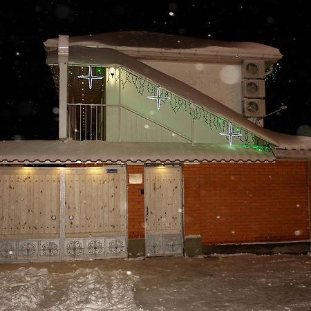 Hotel Sicilia Chernomorsk Exterior photo