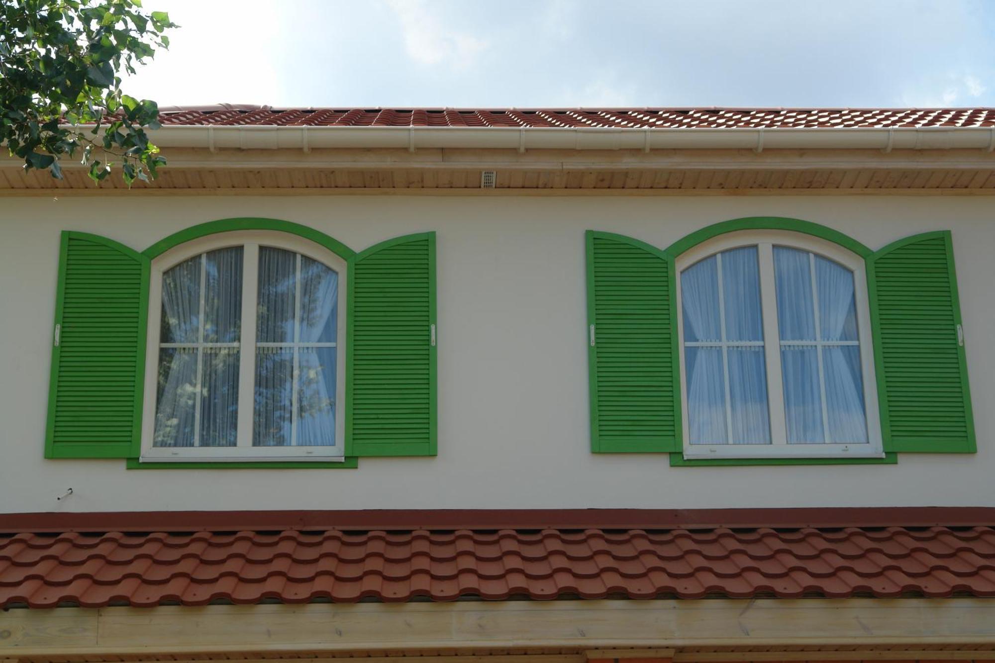 Hotel Sicilia Chernomorsk Exterior photo
