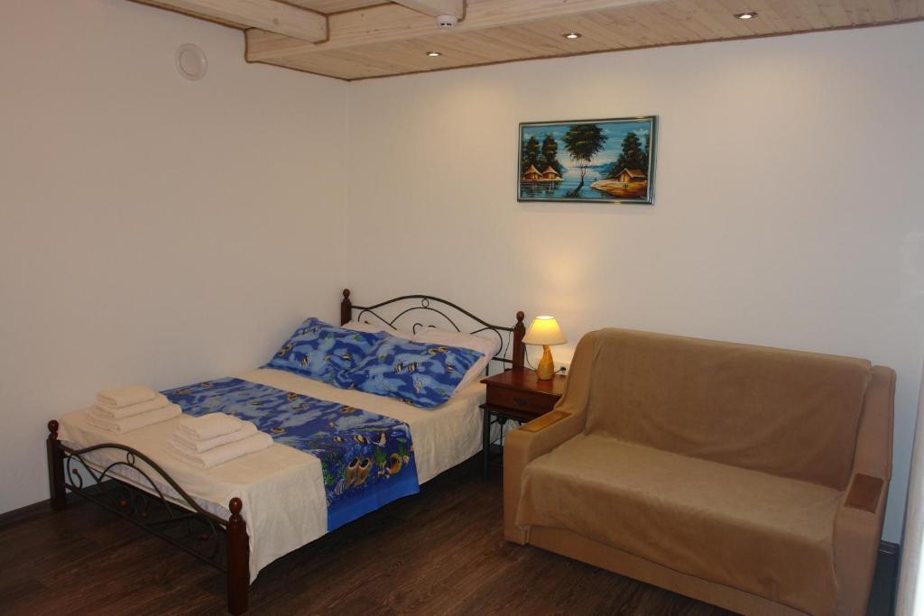 Hotel Sicilia Chernomorsk Room photo