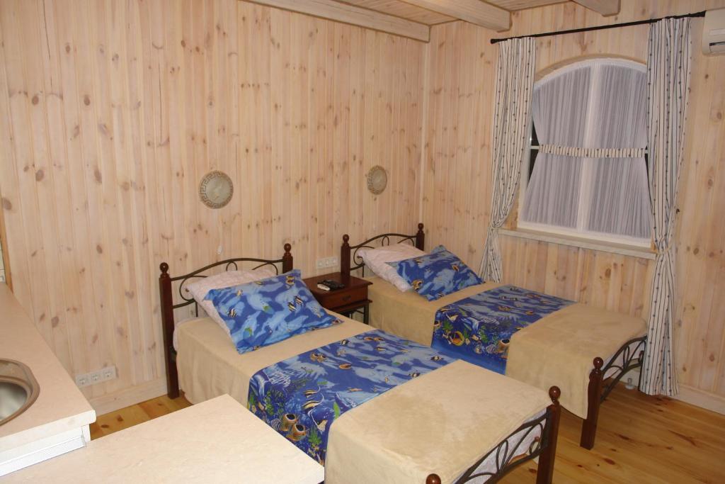 Hotel Sicilia Chernomorsk Room photo