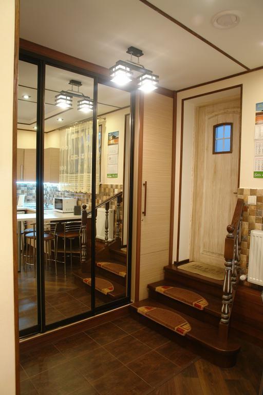 Hotel Sicilia Chernomorsk Exterior photo
