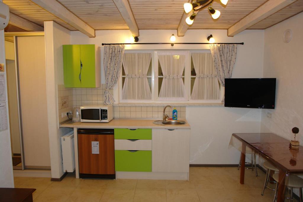 Hotel Sicilia Chernomorsk Room photo