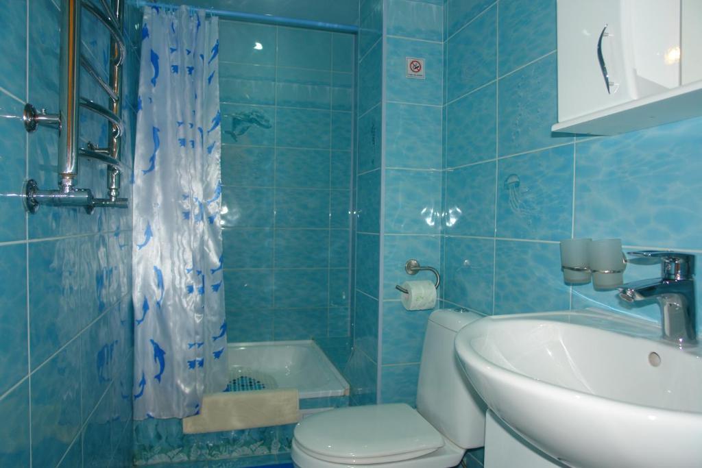 Hotel Sicilia Chernomorsk Room photo