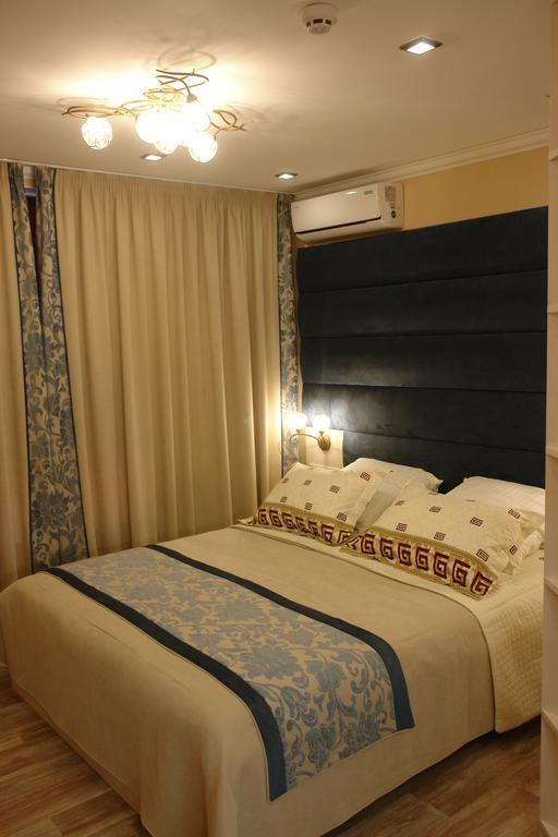 Hotel Sicilia Chernomorsk Exterior photo